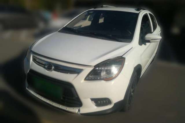 Used Lifan Auto X50 2014 1.5L Manual Elite Model