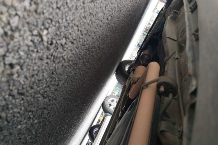 Used Lifan Auto X60 2011 1.8L Manual Luxury Model Chassis Rear Left