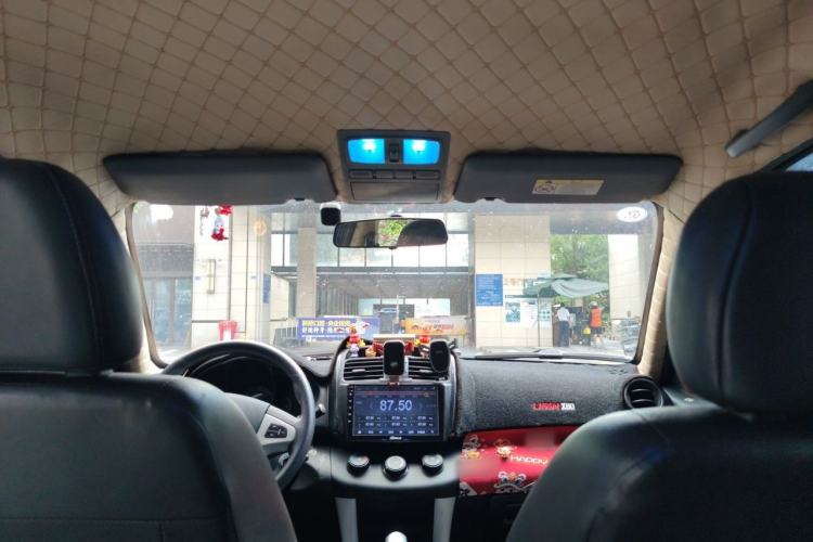 Used Lifan Auto X60 2011 1.8L Manual Luxury Model Headliner