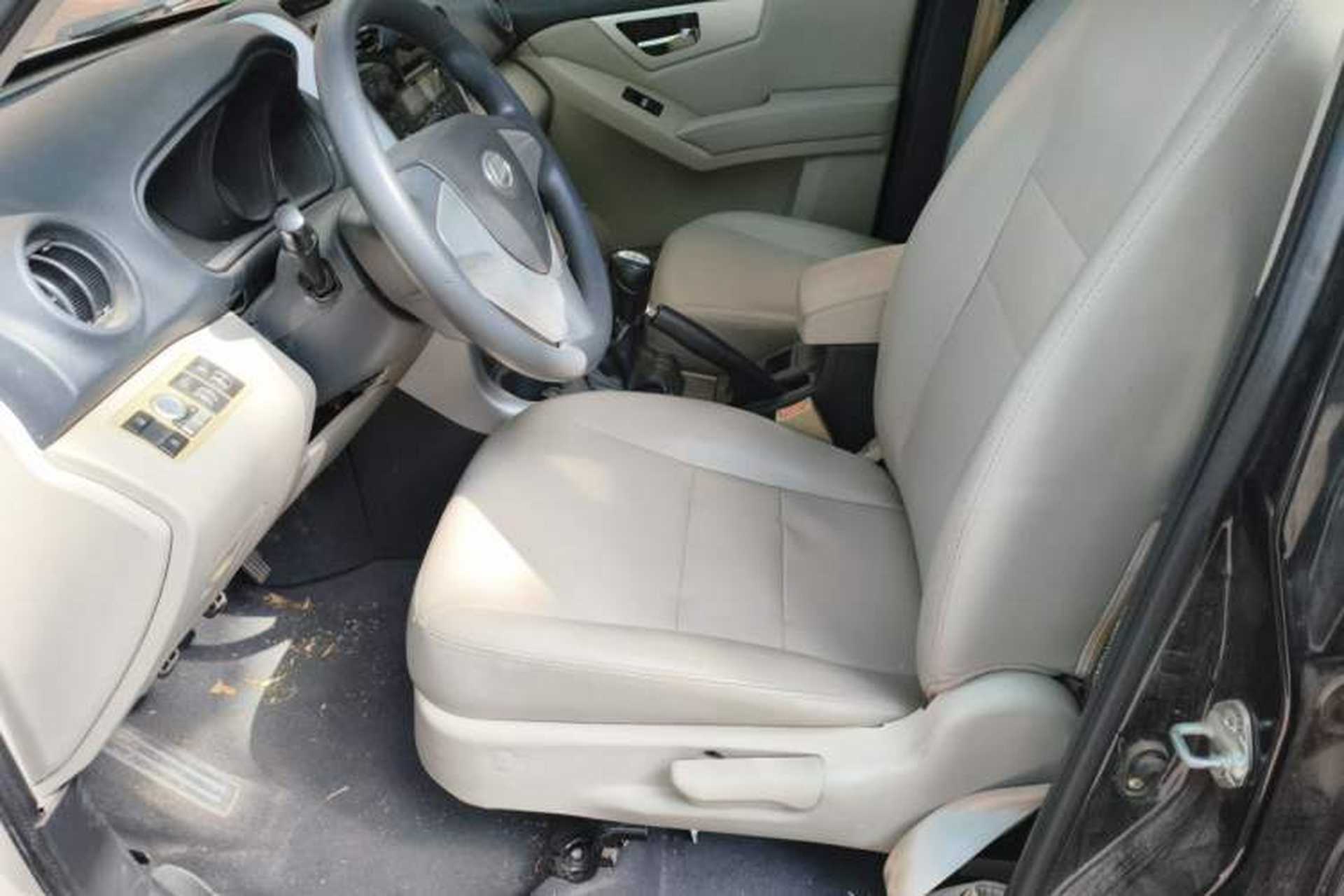 Used Lifan Auto X60 2011 1.8L Manual Comfort Version Left Front Seat