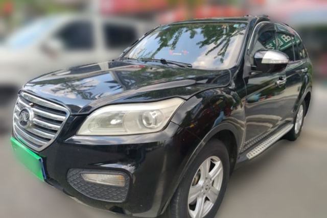 Used Lifan Auto X60 2011 1.8L Manual Luxury Model