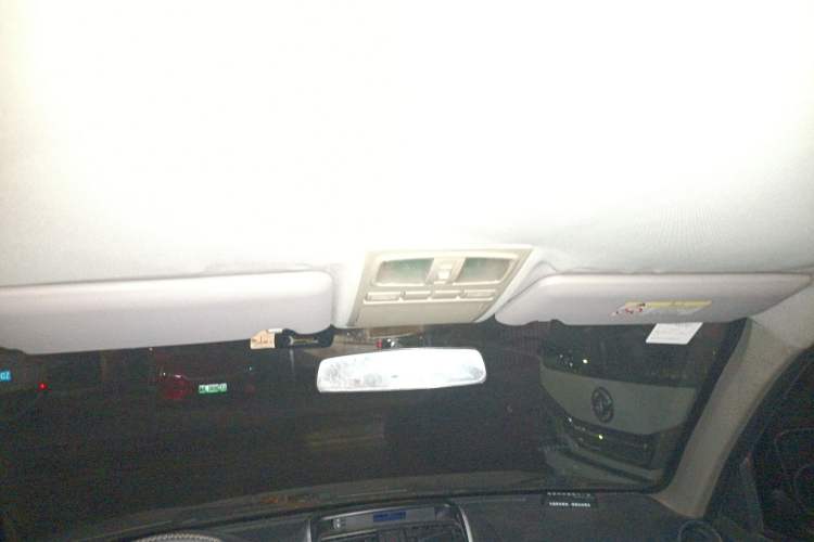 Used Lifan Auto X60 2011 1.8L Manual Comfort Version Headliner