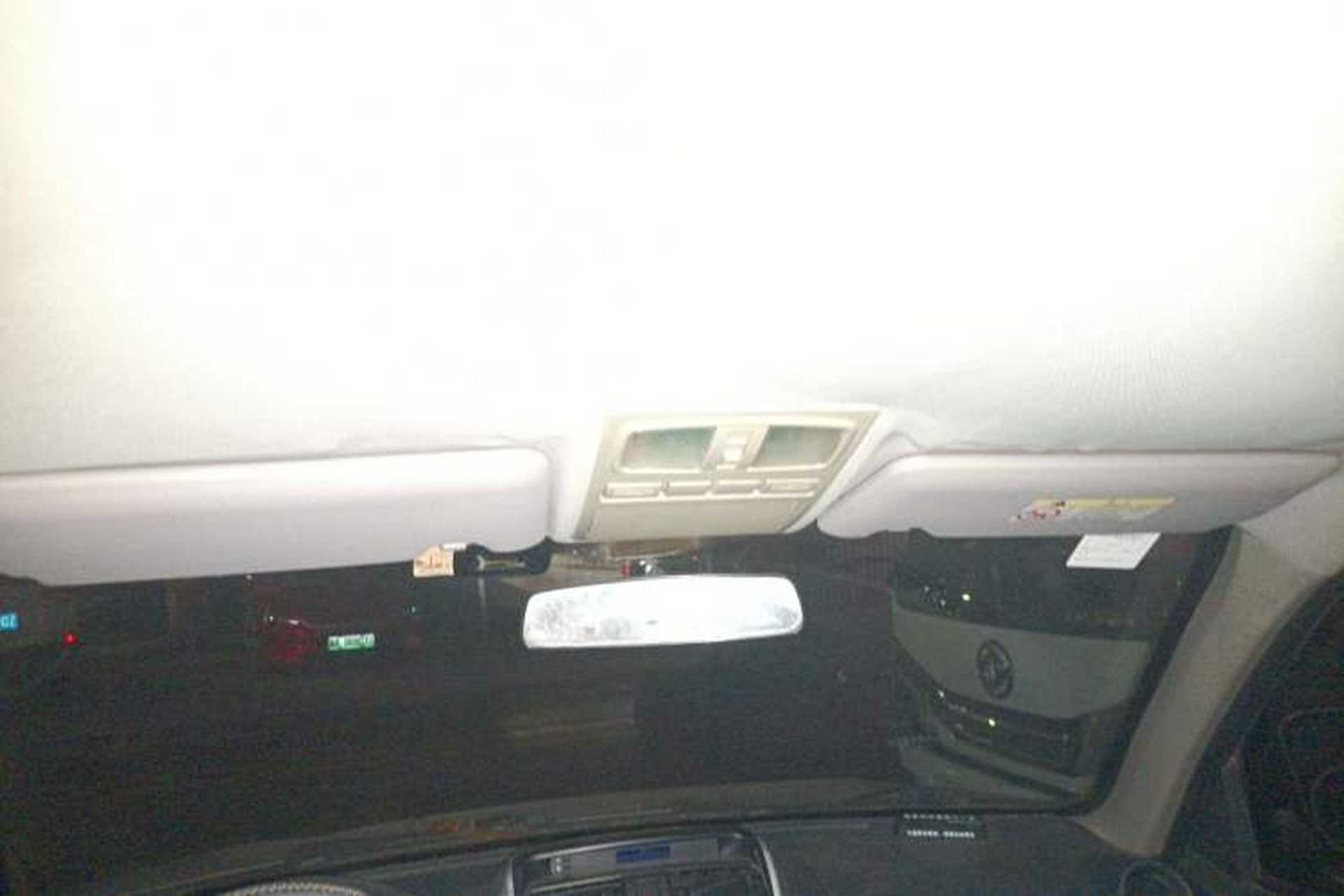 Used Lifan Auto X60 2011 1.8L Manual Comfort Version Headliner