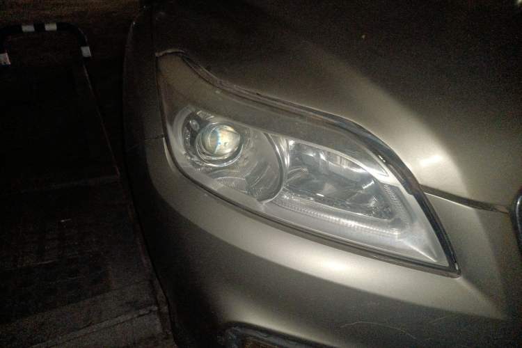Used Lifan Auto X60 2011 1.8L Manual Comfort Version Right Front Headlight