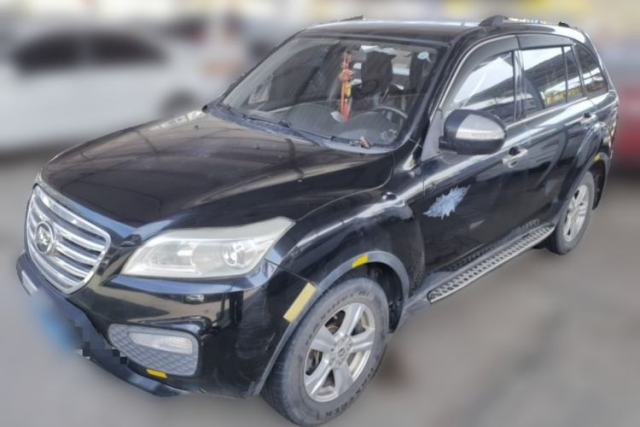 Used Lifan Auto X60 2012 Discovery Edition 1.8L Manual Comfort Model