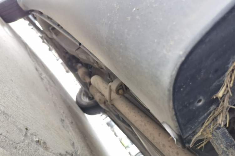 Used Lifan Auto X60 2012 Discovery Edition 1.8L Manual Comfort Model Chassis Rear Left