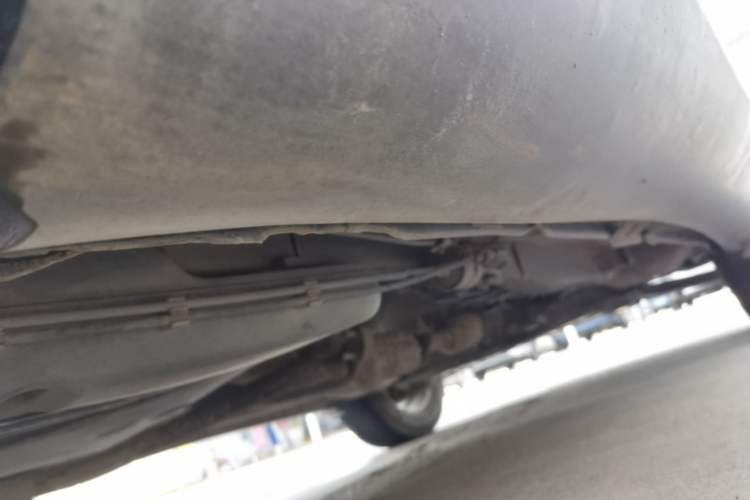 Used Lifan Auto X60 2012 Discovery Edition 1.8L Manual Comfort Model Chassis Rear Right