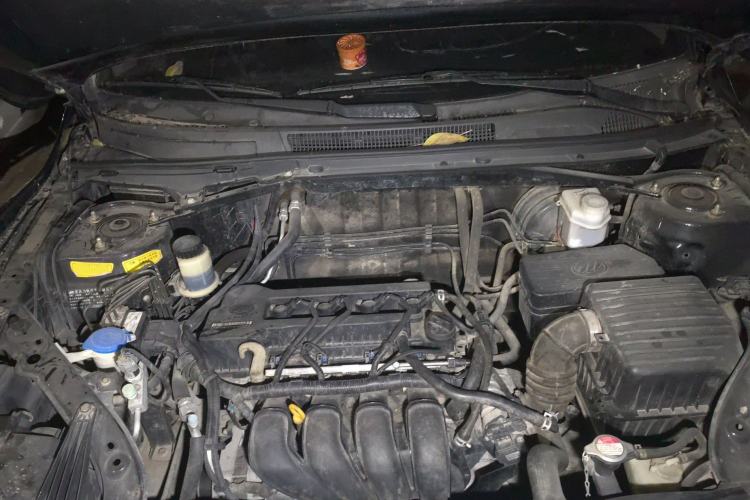 Used Lifan Auto X60 2012 Discovery Edition 1.8L Manual Luxury Model Engine Bay