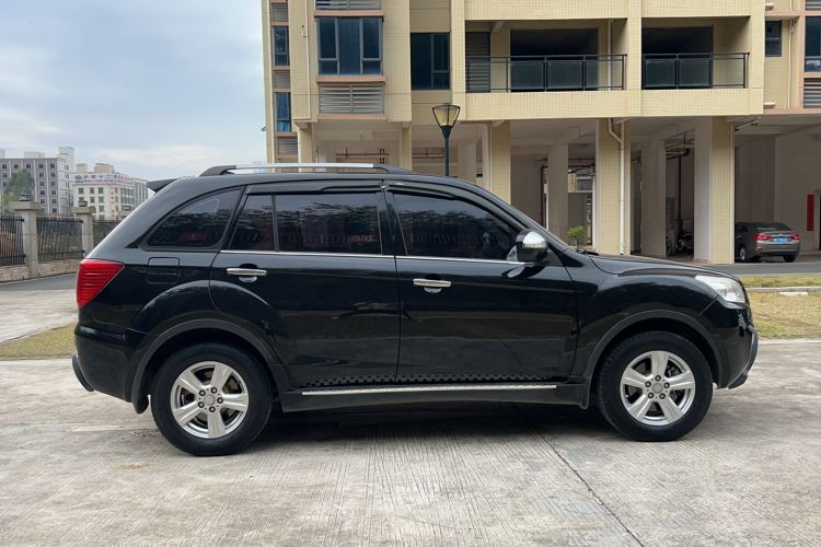 Used Lifan Auto X60 2012 Discovery Edition 1.8L Manual Luxury Model Exterior 2