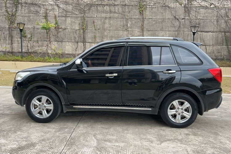 Used Lifan Auto X60 2012 Discovery Edition 1.8L Manual Luxury Model Exterior 5