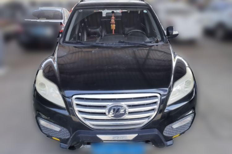 Used Lifan Auto X60 2012 Discovery Edition 1.8L Manual Comfort Model Front