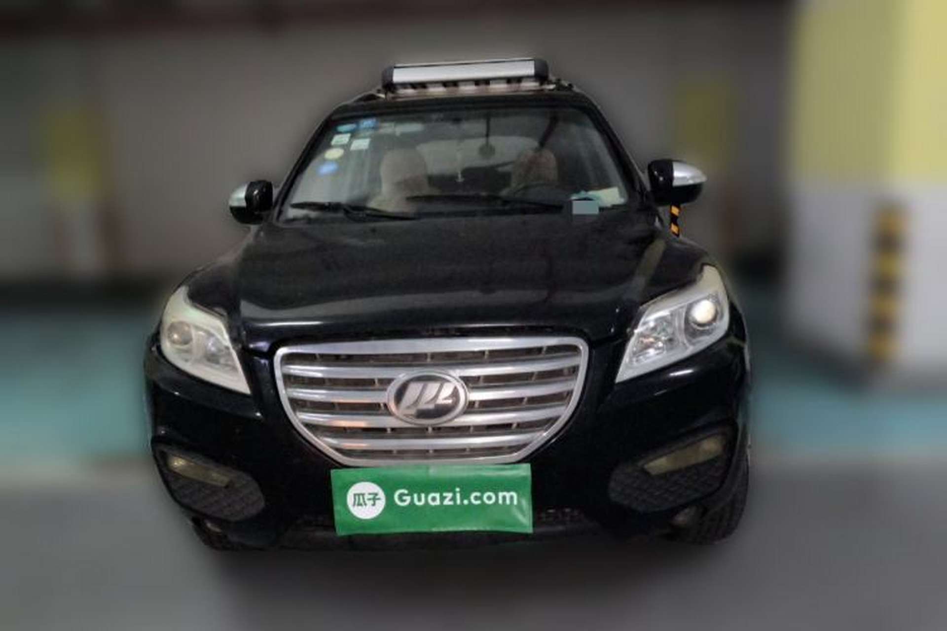 Used Lifan Auto X60 2012 Discovery Edition 1.8L Manual Luxury Model Front
