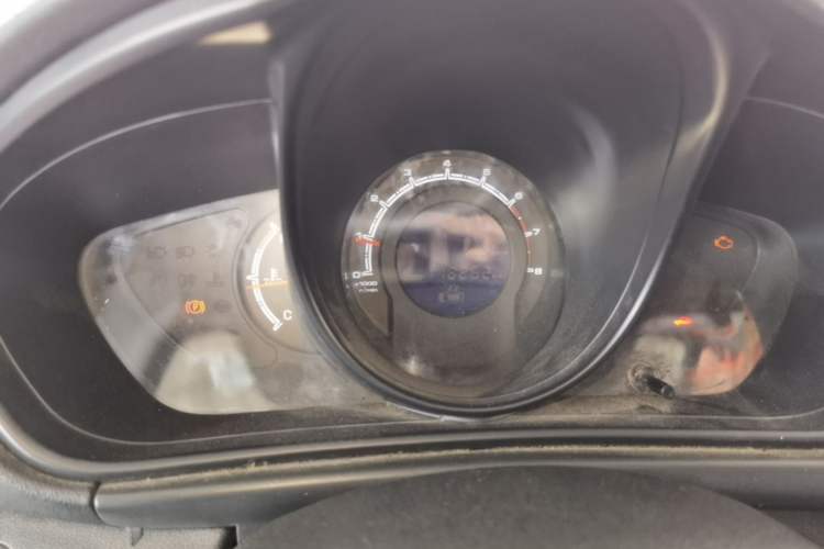 Used Lifan Auto X60 2012 Discovery Edition 1.8L Manual Comfort Model Instrument Cluster