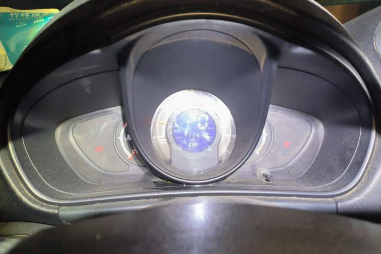 Used Lifan Auto X60 2012 Discovery Edition 1.8L Manual Luxury Model Instrument Cluster