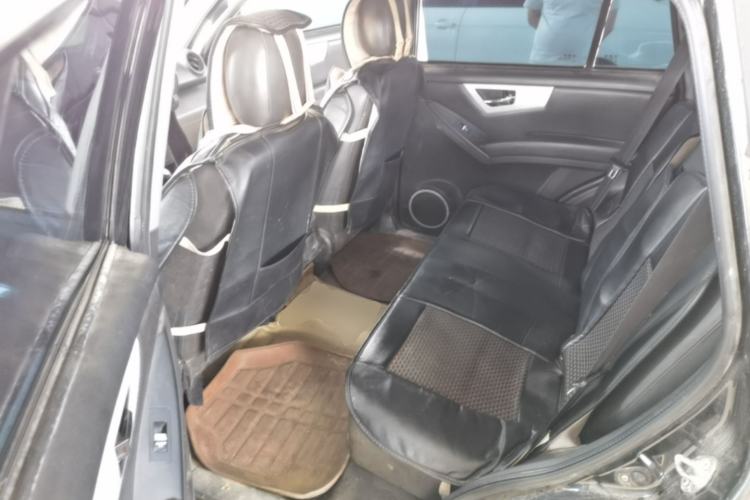 Used Lifan Auto X60 2012 Discovery Edition 1.8L Manual Comfort Model Left Rear Seat