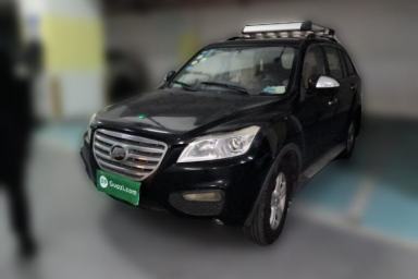 Used Lifan Auto X60 2012 Discovery Edition 1.8L Manual Luxury Model