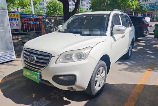 Used Lifan Auto X60 2012 Discovery Edition 1.8L Manual Comfort Model
