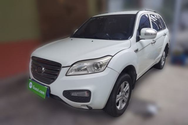 Used Lifan Auto X60 2012 Discovery Edition 1.8L Manual Comfort Model