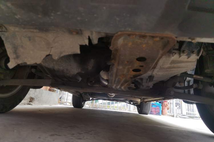 Used Lifan Auto X60 2012 Discovery Edition 1.8L Manual Comfort Model Chassis Front