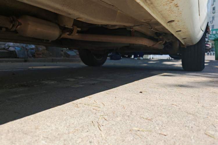 Used Lifan Auto X60 2012 Discovery Edition 1.8L Manual Comfort Model Chassis Front Left