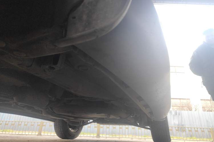 Used Lifan Auto X60 2012 Discovery Edition 1.8L Manual Luxury Model Chassis Front Left