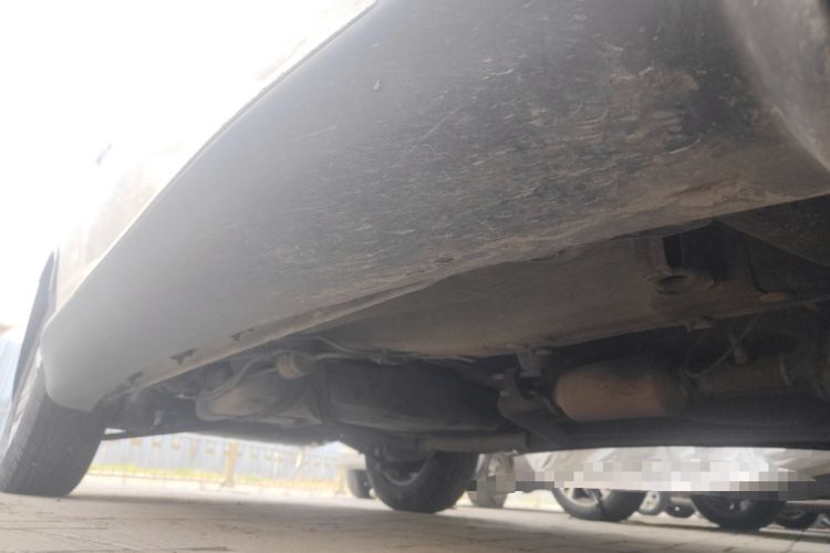 Used Lifan Auto X60 2012 Discovery Edition 1.8L Manual Luxury Model Chassis Front Right