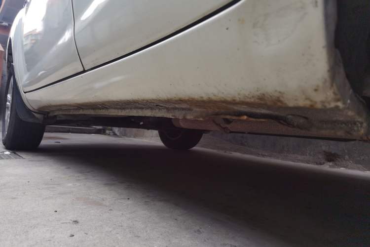 Used Lifan Auto X60 2012 Discovery Edition 1.8L Manual Comfort Model Chassis Rear Left