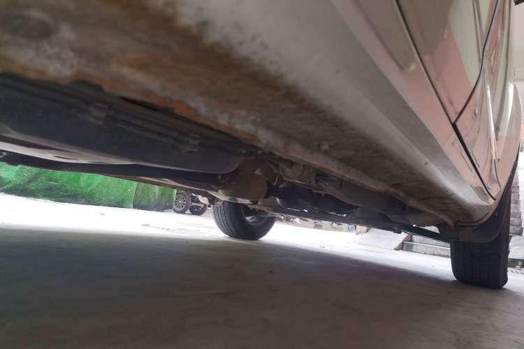 Used Lifan Auto X60 2012 Discovery Edition 1.8L Manual Comfort Model Chassis Rear Right