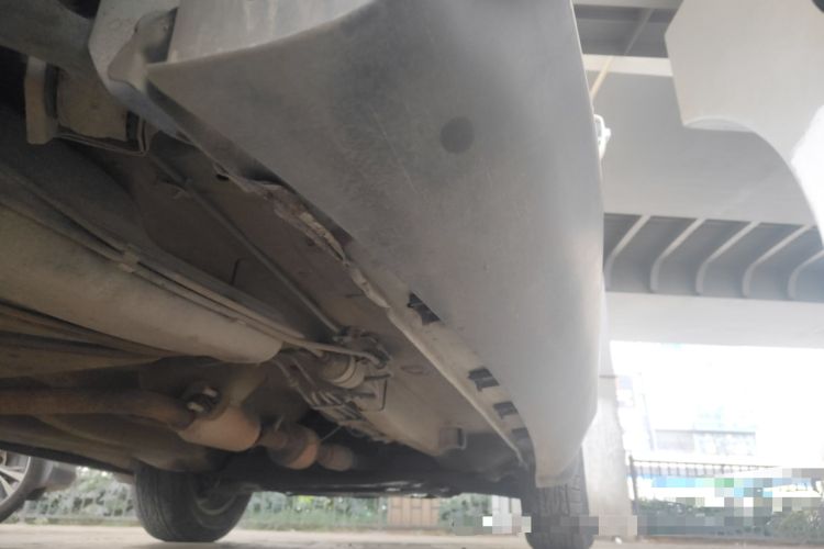 Used Lifan Auto X60 2012 Discovery Edition 1.8L Manual Luxury Model Chassis Rear Right
