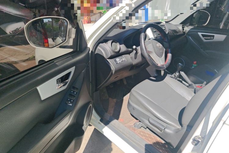 Used Lifan Auto X60 2012 Discovery Edition 1.8L Manual Comfort Model Driver Seat