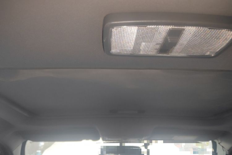 Used Lifan Auto X60 2012 Discovery Edition 1.8L Manual Luxury Model Headliner