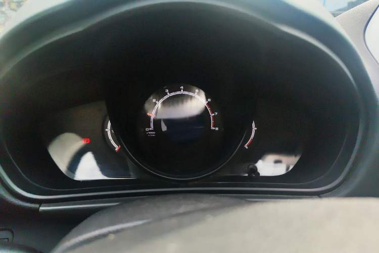 Used Lifan Auto X60 2012 Discovery Edition 1.8L Manual Luxury Model Instrument Cluster