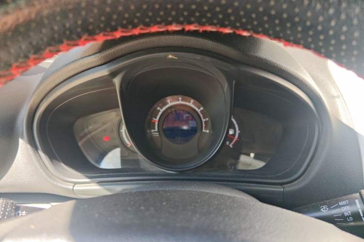 Used Lifan Auto X60 2012 Discovery Edition 1.8L Manual Comfort Model Instrument Cluster