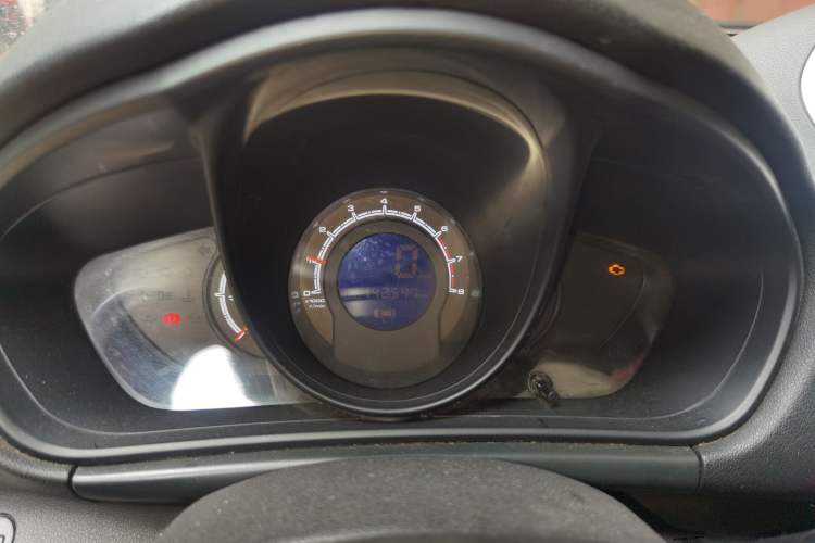 Used Lifan Auto X60 2012 Discovery Edition 1.8L Manual Comfort Model Instrument Cluster