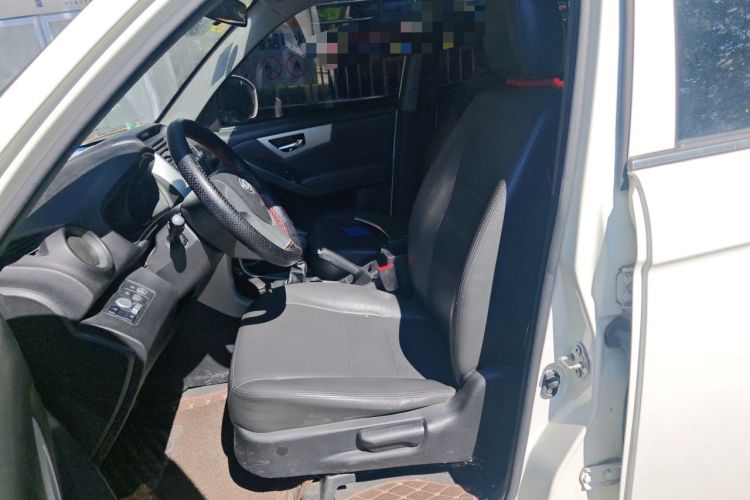 Used Lifan Auto X60 2012 Discovery Edition 1.8L Manual Comfort Model Left Front Seat