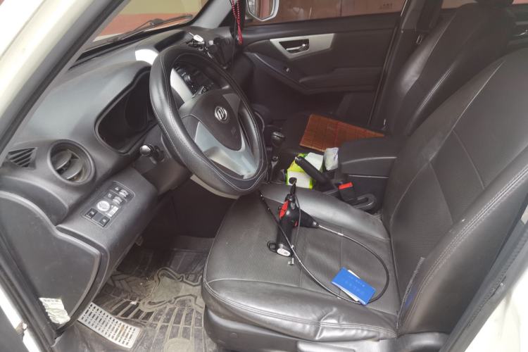 Used Lifan Auto X60 2012 Discovery Edition 1.8L Manual Comfort Model Left Front Seat