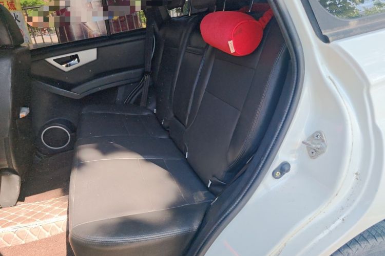 Used Lifan Auto X60 2012 Discovery Edition 1.8L Manual Comfort Model Left Rear Seat
