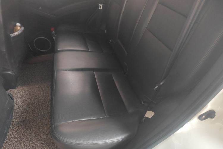 Used Lifan Auto X60 2012 Discovery Edition 1.8L Manual Luxury Model Left Rear Seat