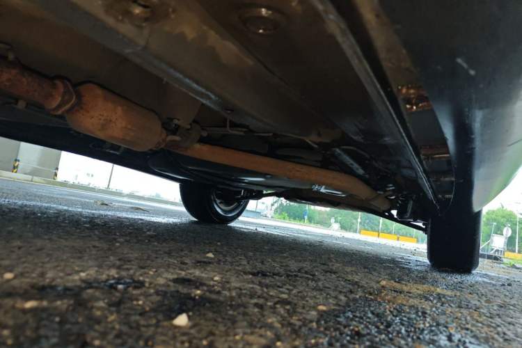 Used Lifan Auto X60 2013 1.8L Manual Champion Edition Chassis Front Left