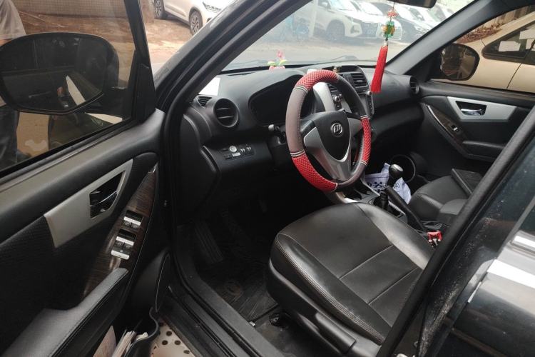 Used Lifan Auto X60 2013 1.8L Manual Champion Edition Driver Seat