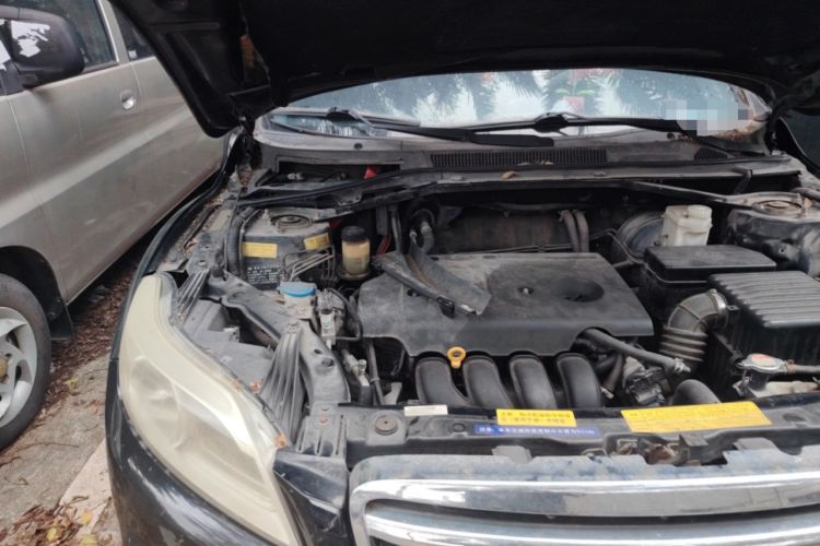 Used Lifan Auto X60 2013 1.8L Manual Champion Edition Engine Bay Right