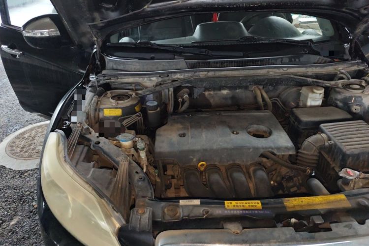 Used Lifan Auto X60 2013 1.8L Manual Champion Edition Engine Bay Right