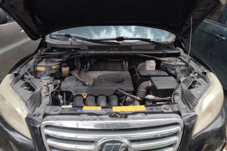 Used Lifan Auto X60 2013 1.8L Manual Champion Edition Engine Bay
