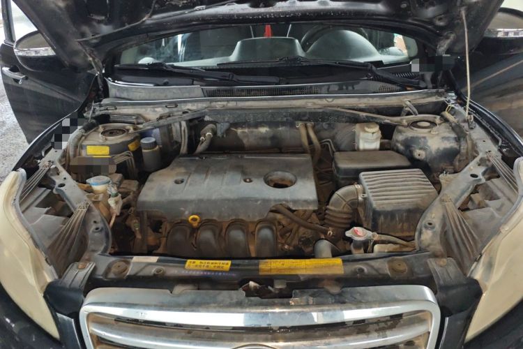 Used Lifan Auto X60 2013 1.8L Manual Champion Edition Engine Bay