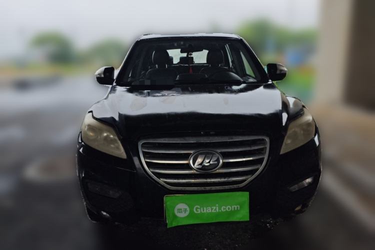 Used Lifan Auto X60 2013 1.8L Manual Champion Edition Front
