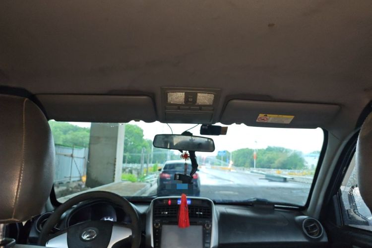 Used Lifan Auto X60 2013 1.8L Manual Champion Edition Headliner