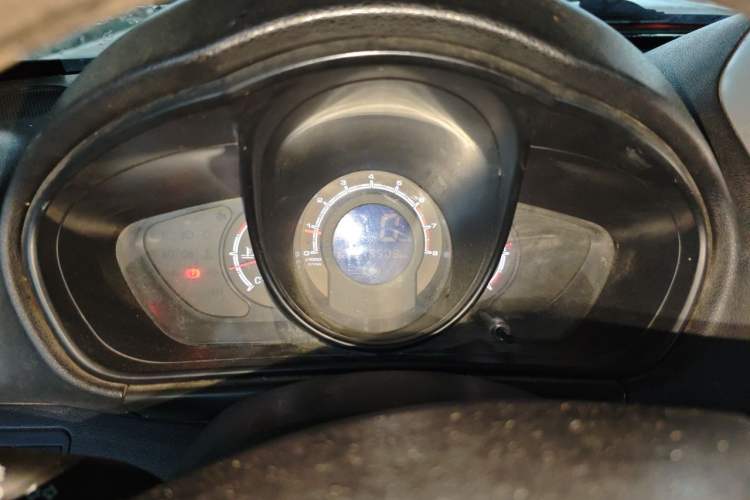 Used Lifan Auto X60 2013 1.8L Manual Champion Edition Instrument Cluster