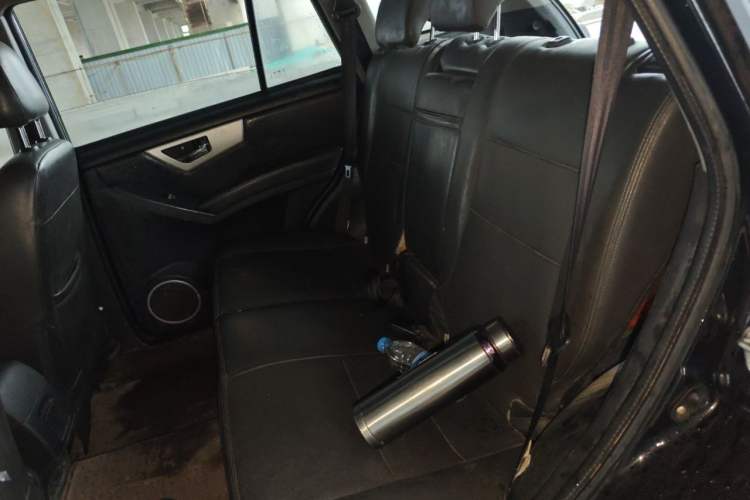 Used Lifan Auto X60 2013 1.8L Manual Champion Edition Left Rear Seat