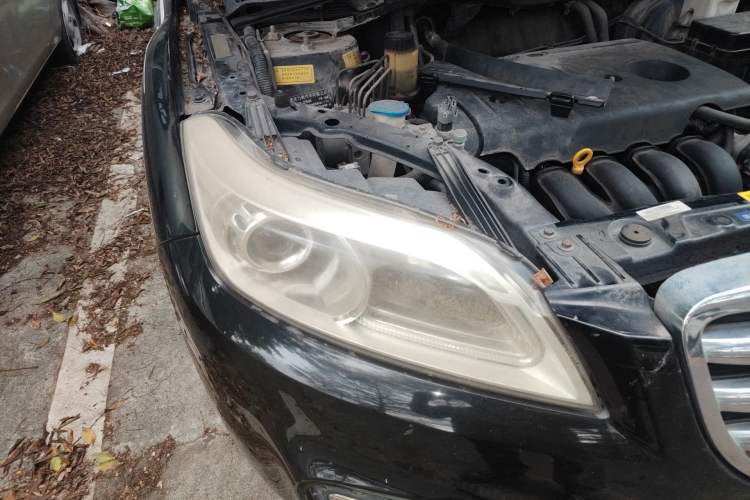 Used Lifan Auto X60 2013 1.8L Manual Champion Edition Right Front Headlight