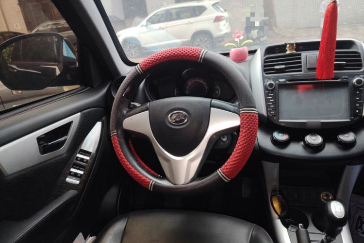 Used Lifan Auto X60 2013 1.8L Manual Champion Edition Steering Wheel